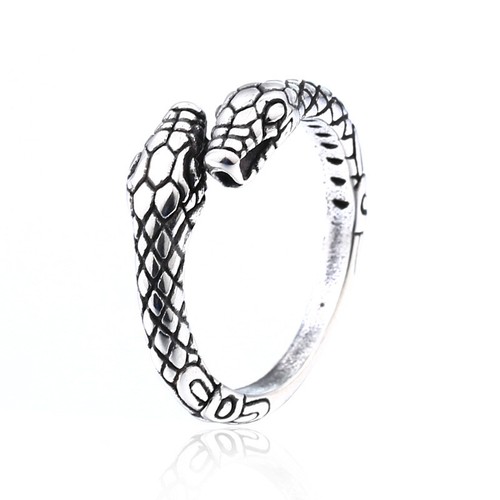 Anello gioiello acciaio inox - acciaio,