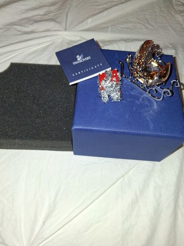 Slitta babbo natale - babbo,