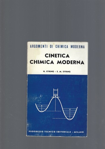 Cinetica chimica moderna - cinetica,,
