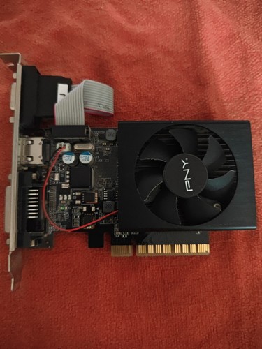 Pny geforce 730 2gb ddr3 - gt,