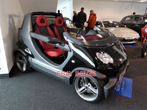 Photo this 2002 smart - ,