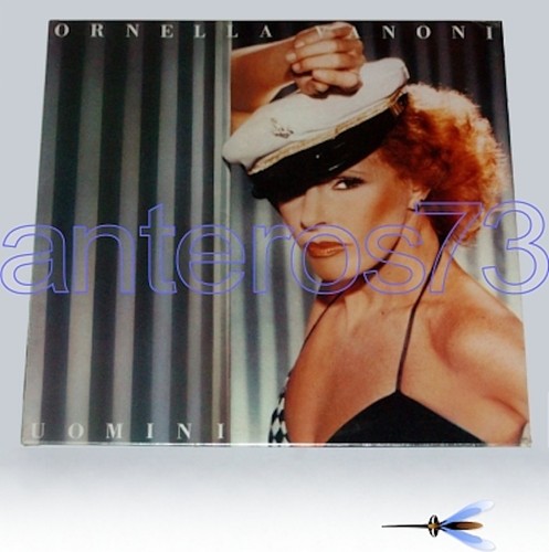 Ornella vanoni uomini raro - ornella, "uomini"
