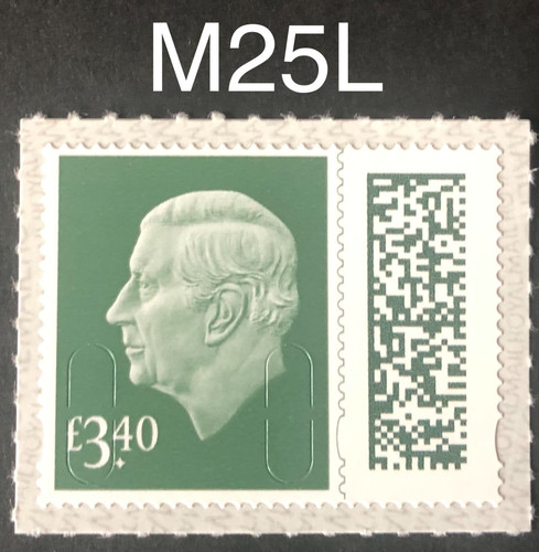 2025 kciii 3 - 2025, £3,40