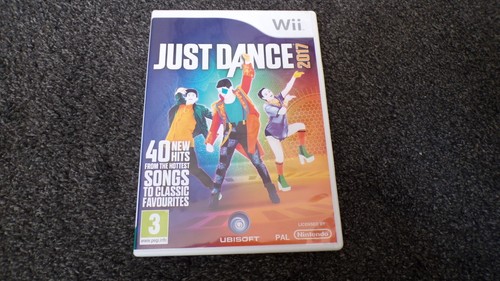 Just dance 2017 - just,