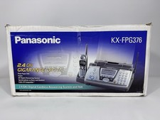 Panasonic KX-FPG376 2.4