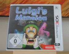 Luigi's Mansion 1 Gioco Nintendo 3DS GER Multilingua con Italiano EUR