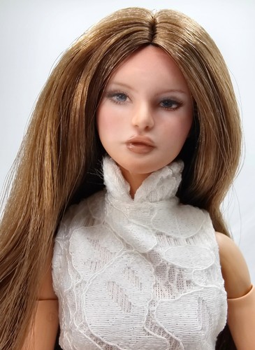 Rara bambola moda - , ooak