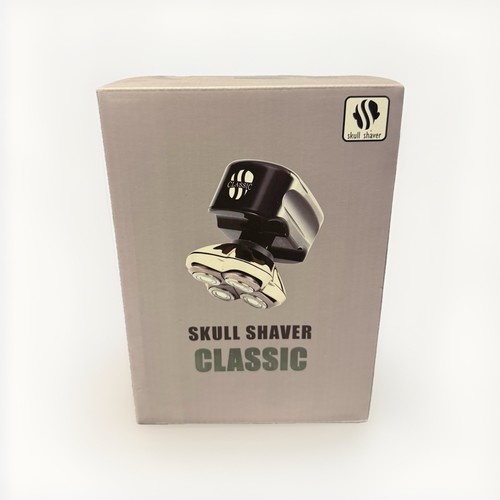 Skull shaver classic rasoio - shaver,