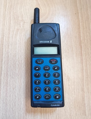 Ericsson telefono vintage - ericsson,