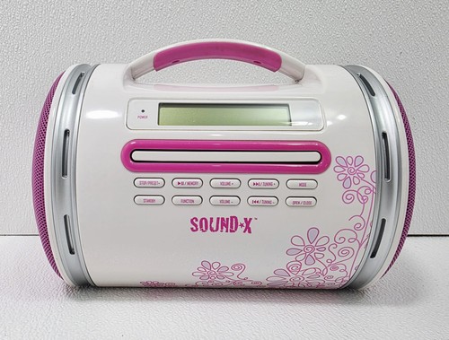 Sound radio boombox - x,