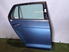 PORTIERA POSTERIORE DESTRA PER VOLKSWAGEN Golf 7 Berlina PORTA 5G4833056AB CRBC