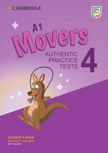 Movers student s book - a1, student's
