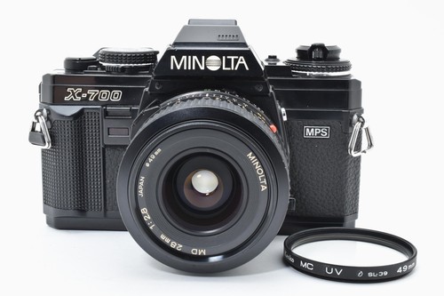 Mint minolta 700 - [mint+], x-700