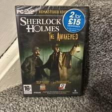 Sherlock Holmes il risvegliato