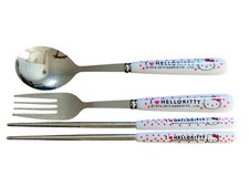 Hello Kitty Set Utensili
