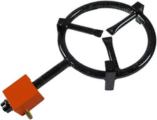 - 5020085 Butane Gas Paellero, Black, 200 Mm