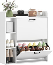 Scarpiera Salvaspazio Slim Con