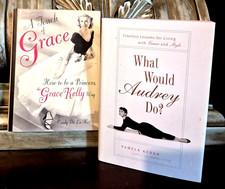 Lot grace kelly - grace, &