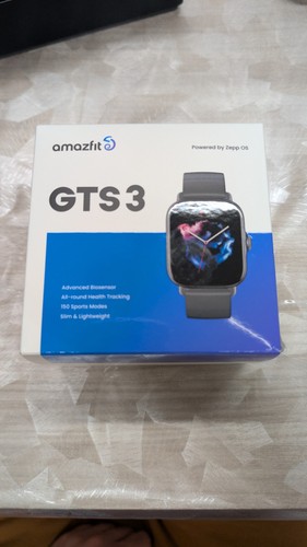 Amazfit gts 43mm nero - amazfit,