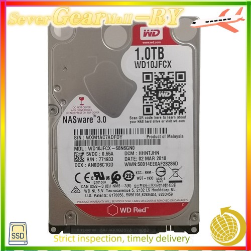 Western digital wd10jfcx - tb,