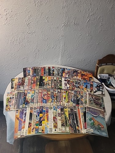 Fumetti misti marvel image - fumetti, dc