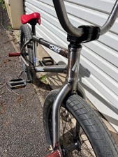 Bici BMX Tribal Chief