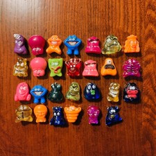 DRACCO HEADS 1990s Europe 1st