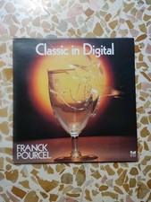 FRANCK POURCEL LP CLASSIC IN DIGITAL 33 GIRI VINYL ITALY 1983 FIVE FM13509 NM/NM