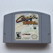 Cruis'n Exotica Cruisin