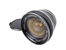Yashica Auto YASHIKOR 28 mm