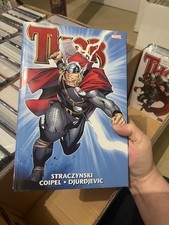 Thor Omnibus di J Michael