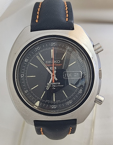 Cronografo vintage seiko - vintage,