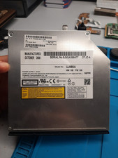 TOSHIBA Tecra A10 SATA UJ880A Lettore Masterizzatore CD DVD Usato Come Nuovo