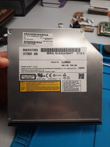 Toshiba tecra a10 - toshiba,