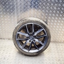 Cerchio in lega Skoda Octavia