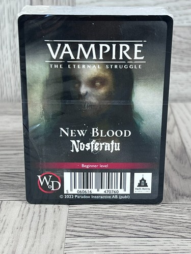 Vampire the eternal struggle - vampire:,