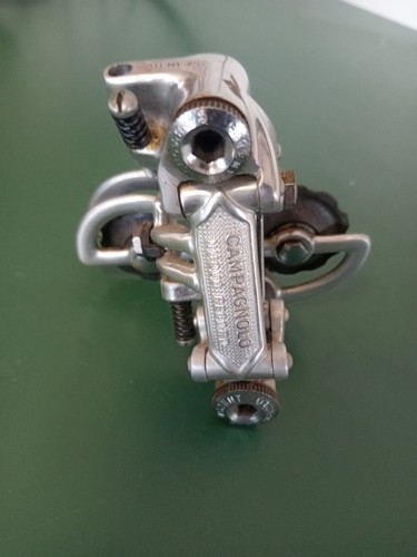 Campagnolo nuovo record pat - campagnolo, 75