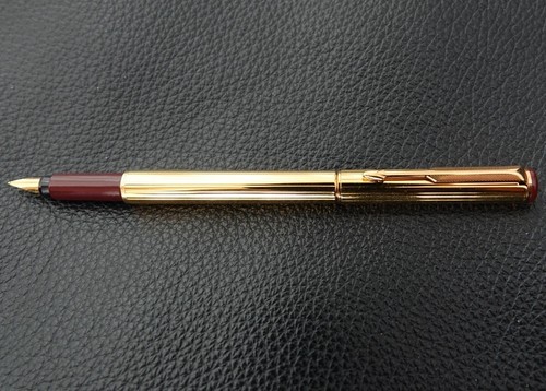 Penna stilografica parker - penna,