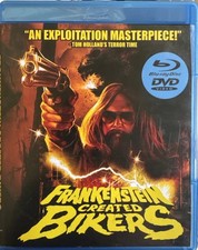 Frankenstein Created Bikers