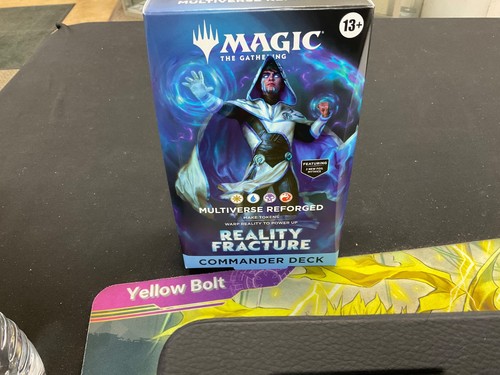 Mtg reality fracture - mtg,