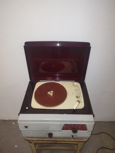 Philips giradischi vintage - giradischi,