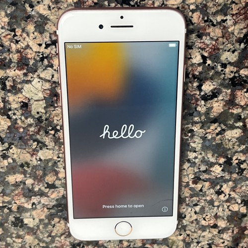 Apple iphone 32gb oro - 7,