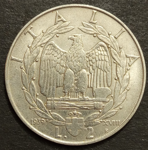 Lire impero 1939 - lire, xviii