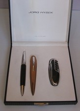 3173*  jorg hysek coffret