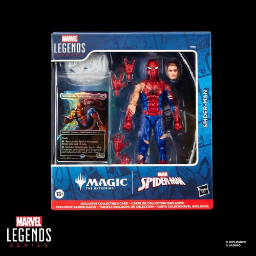 Marvel legends spider - marvel, spider-man