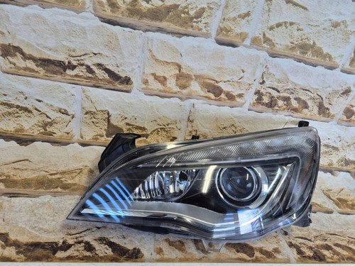 Faro proiettore anteriore opel