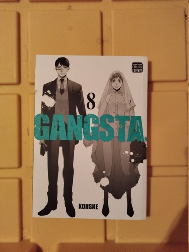 Gangsta vol 8 - vol.,