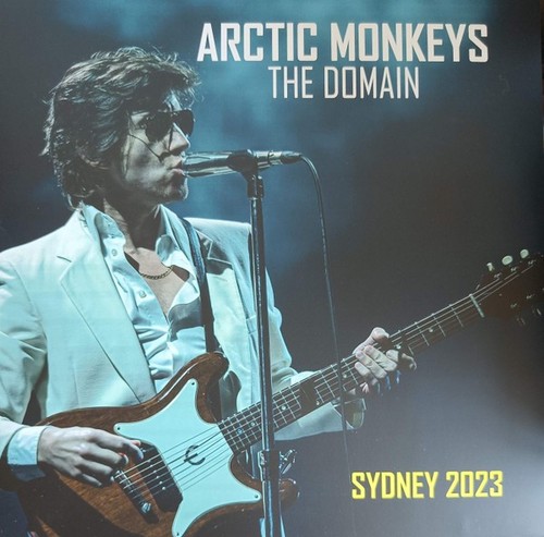 Arctic monkeys the domain - the,