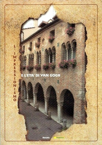 2001 folder poste italiane - 2001,