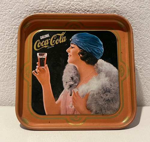 Sottobicchiere vintage - sottobicchiere, in